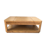 Miller Creek Sliding Top Cocktail Table