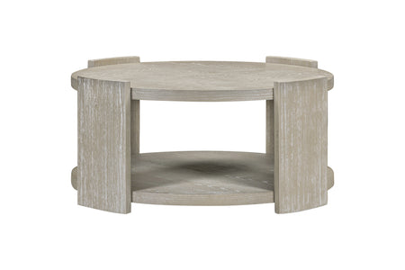 Bodega Bay Sand Cocktail Table