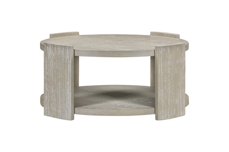 Bodega Bay Sand Cocktail Table