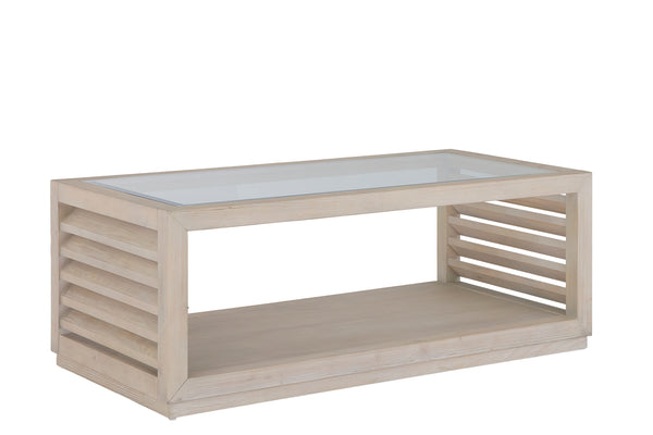 Coral Cove Cocktail Table
