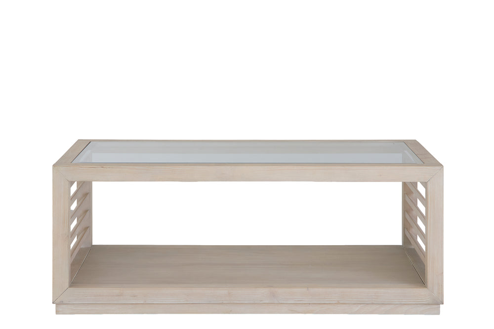 Coral Cove Cocktail Table