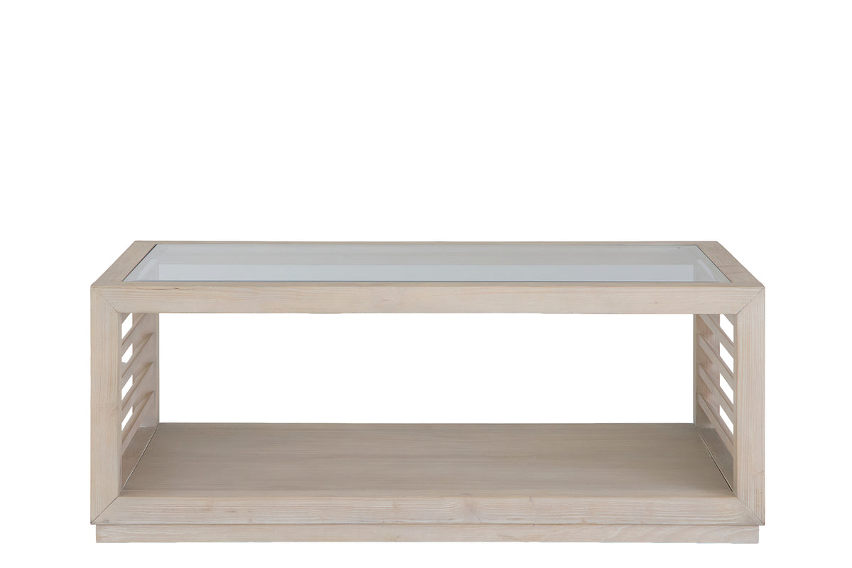 Coral Cove Cocktail Table