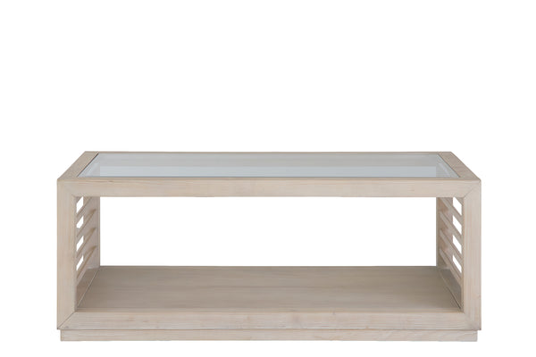 Coral Cove Cocktail Table