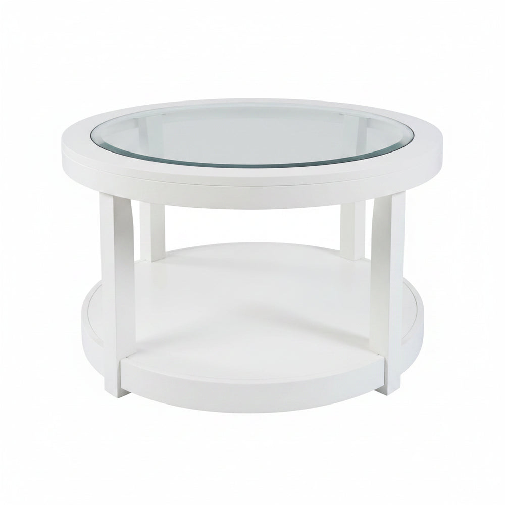 Urban Icon Round Cocktail Table