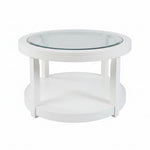 Urban Icon Round Cocktail Table