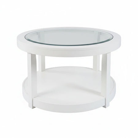 Urban Icon Round Cocktail Table