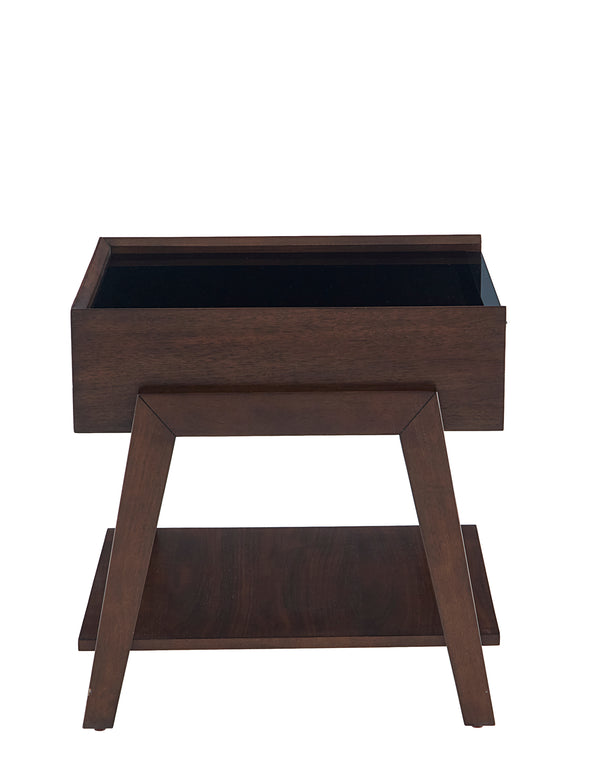Walnut Park End Table
