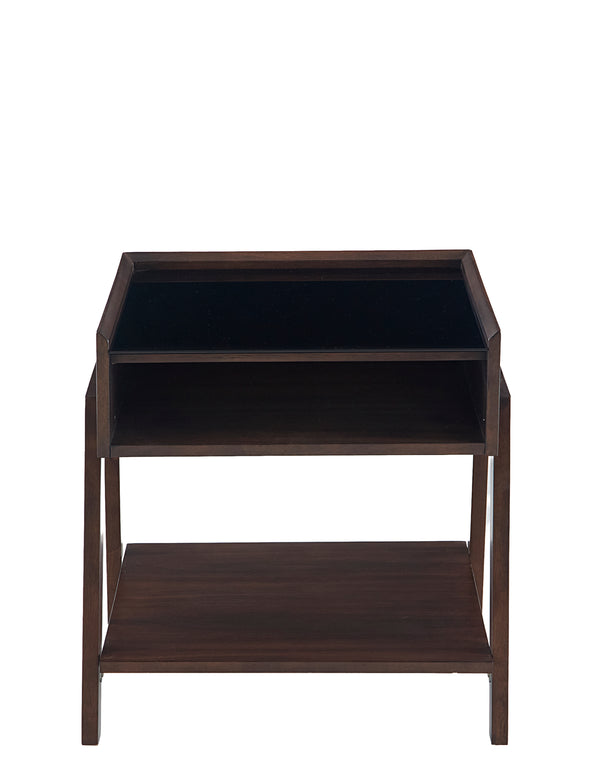 Walnut Park End Table