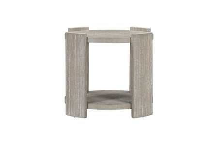 Bodega Bay Sand End Table