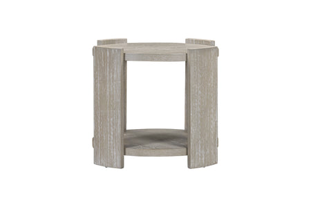 Bodega Bay Sand End Table