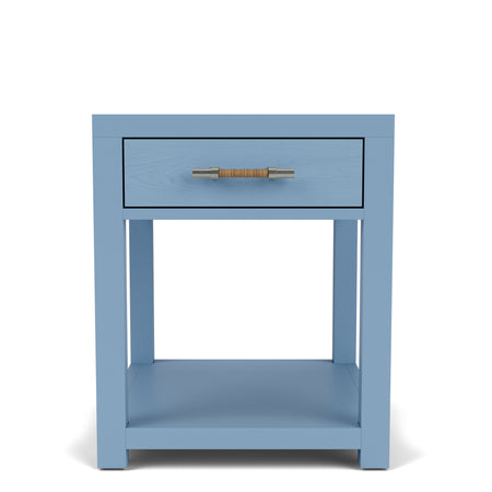 Rosalie Blue End Table