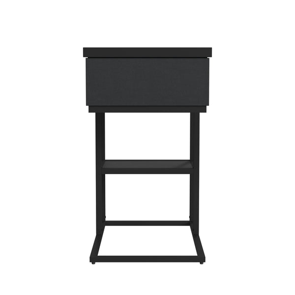 Halo Chairside Table