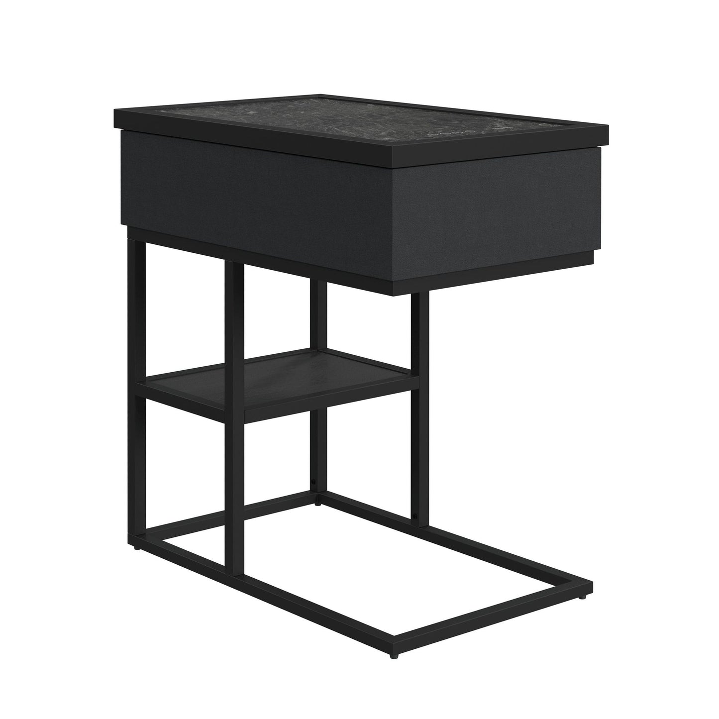 Halo Chairside Table