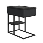 Halo Chairside Table