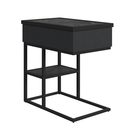 Halo Chairside Table