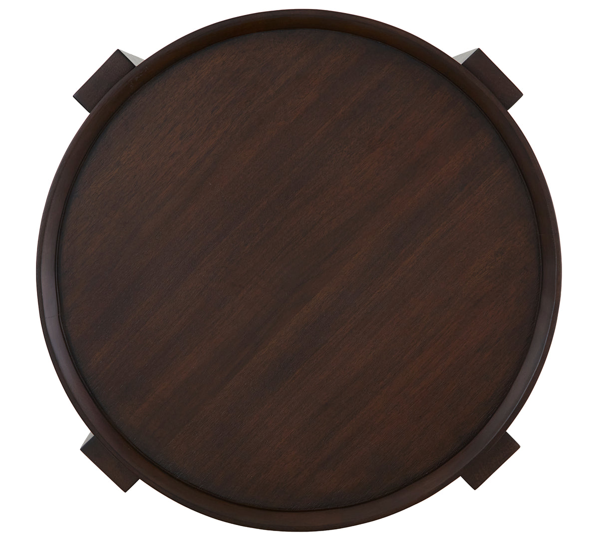 Walnut Park Chairside Table