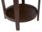 Walnut Park Chairside Table