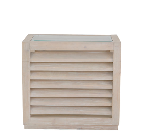 Coral Cove Chairside Table