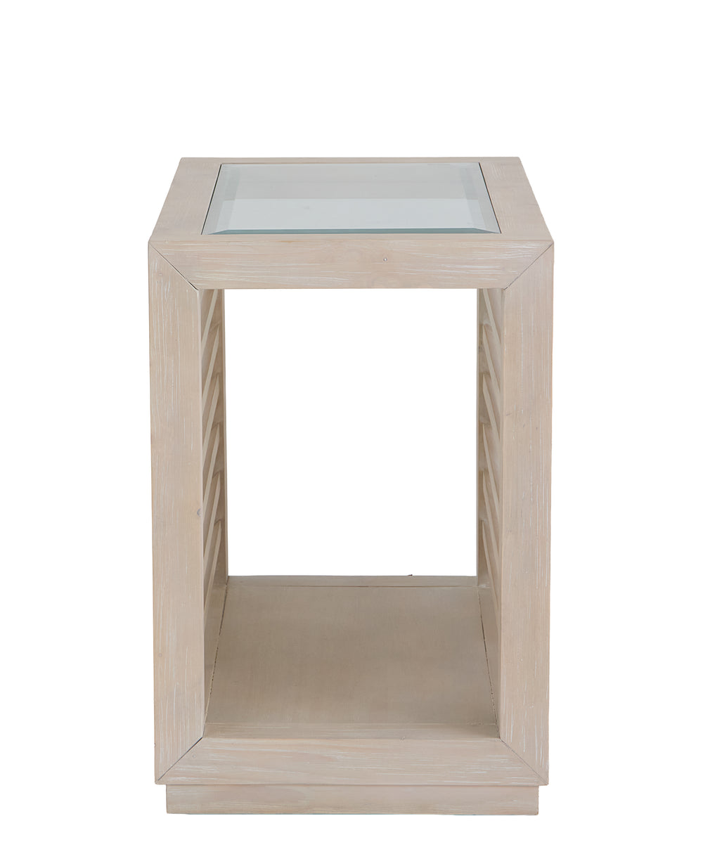 Coral Cove Chairside Table
