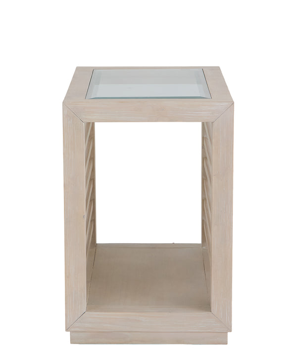 Coral Cove Chairside Table