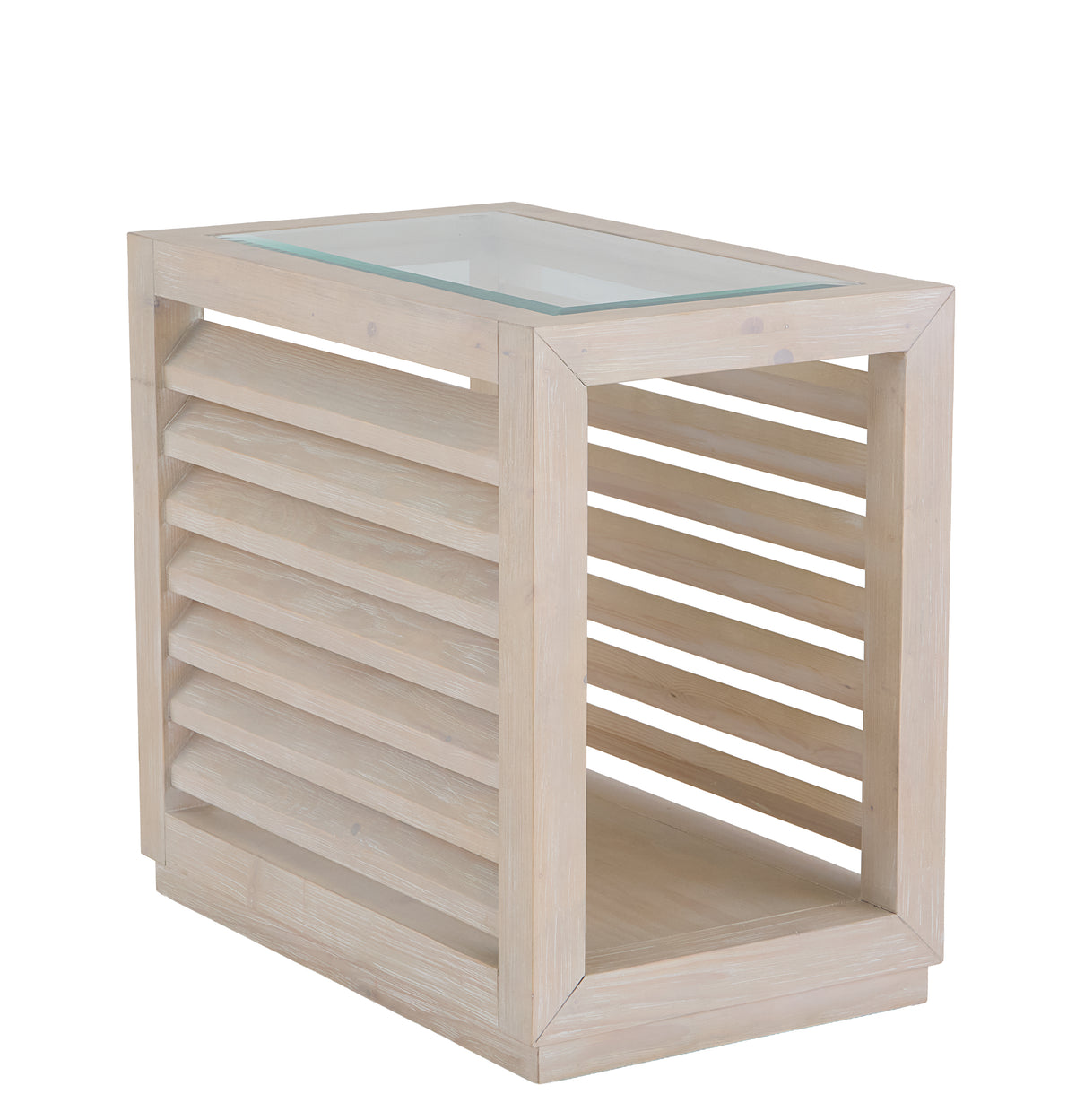Coral Cove Chairside Table