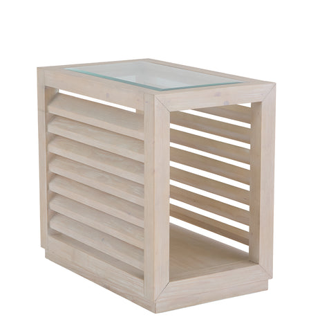 Coral Cove Chairside Table