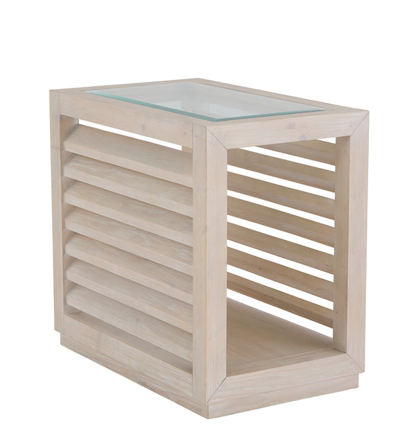 Coral Cove Chairside Table