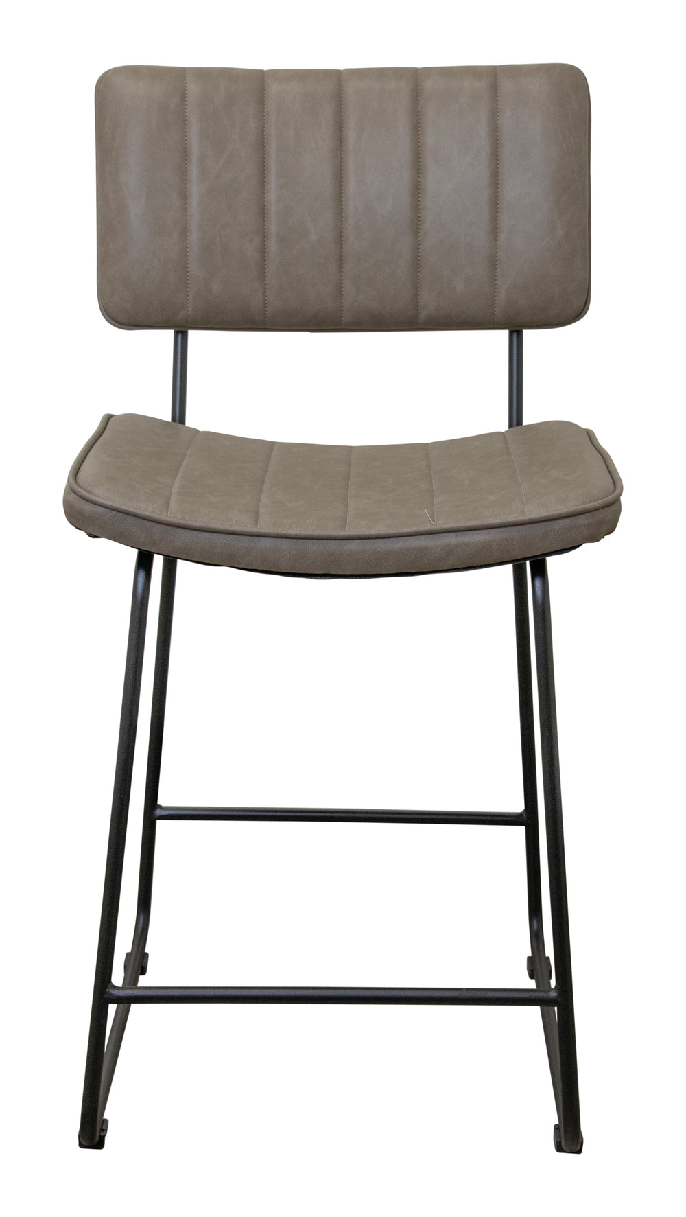 Tribeca Grey 24" Counter Stool