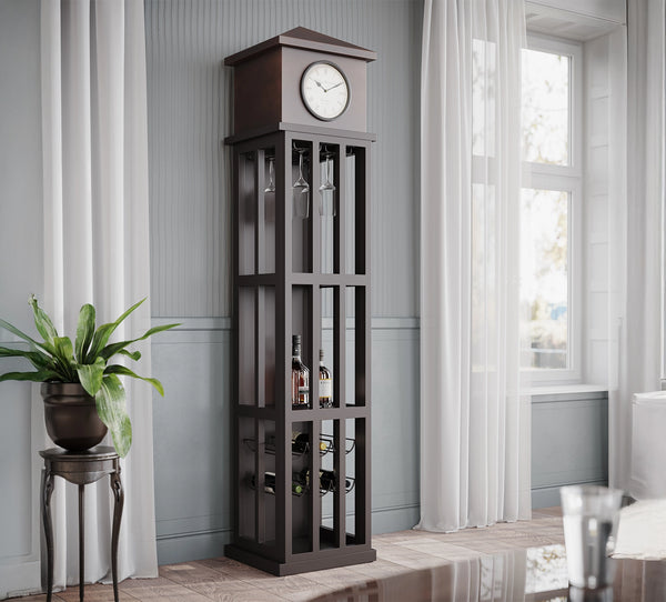Watchtower Wine Cabinet