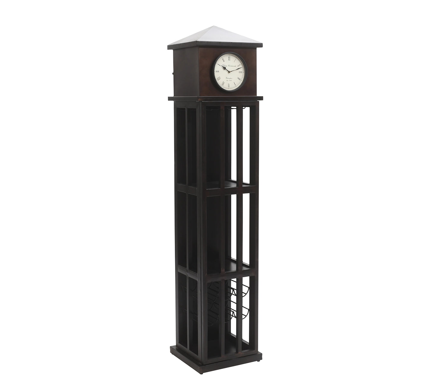 Watchtower Wine Cabinet