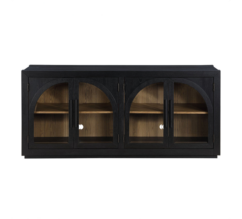 Magnolia 4 Door Credenza