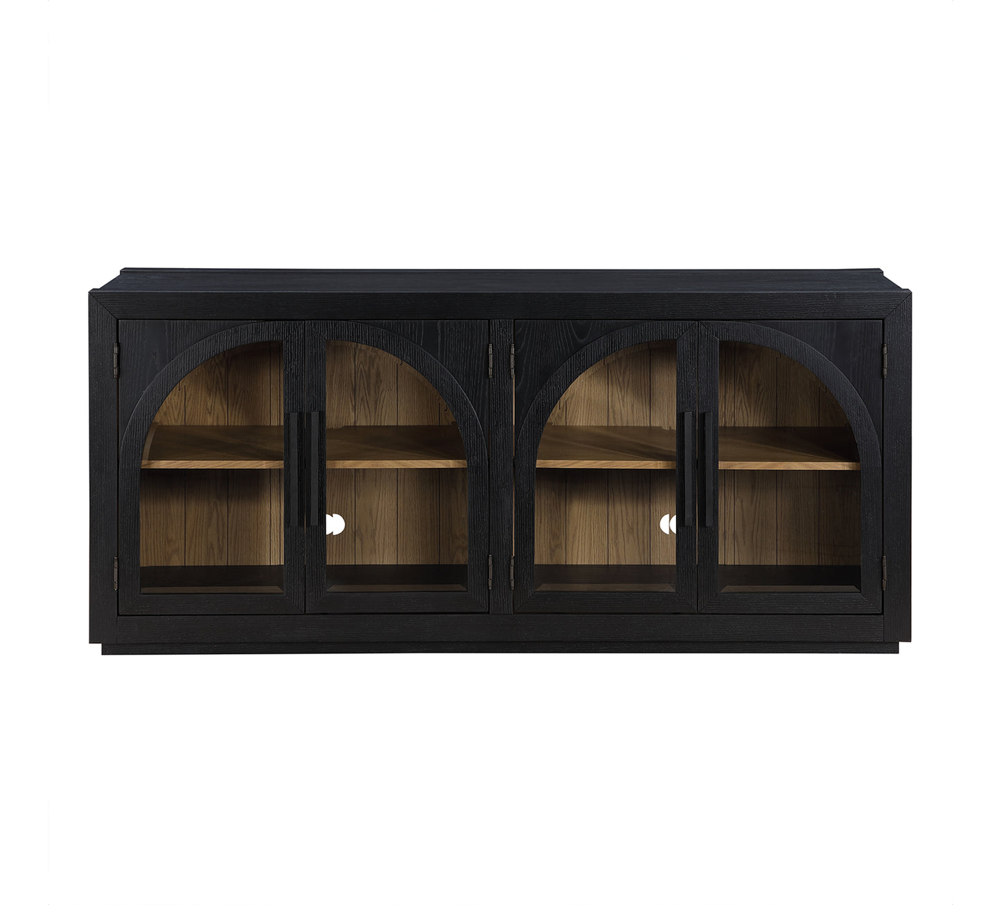 Magnolia 4 Door Credenza