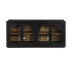 Magnolia 4 Door Credenza