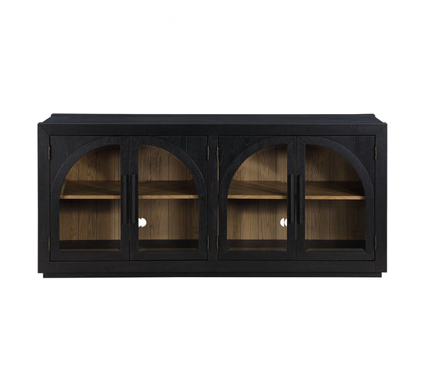 Magnolia 4 Door Credenza