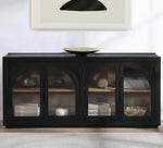 Magnolia 4 Door Credenza