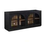 Magnolia 4 Door Credenza