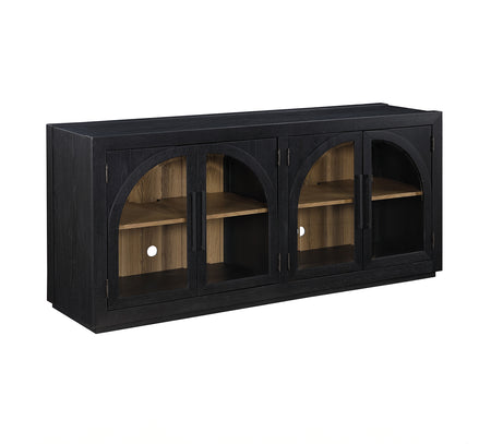 Magnolia 4 Door Credenza