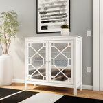 Fetti 2 Door cabinet