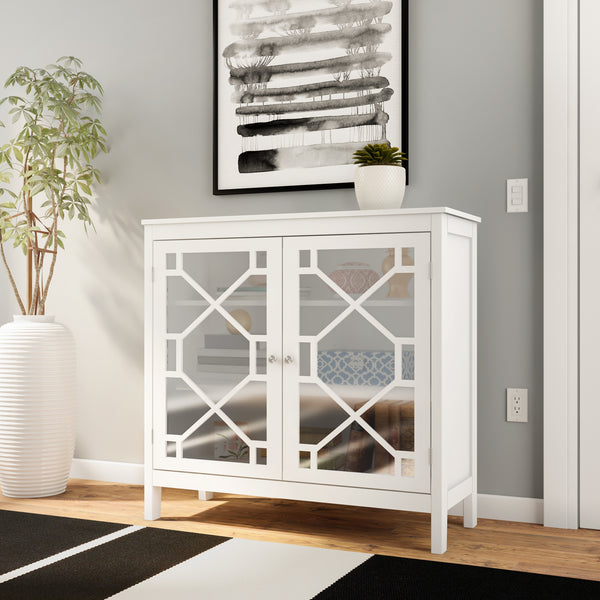 Fetti 2 Door cabinet