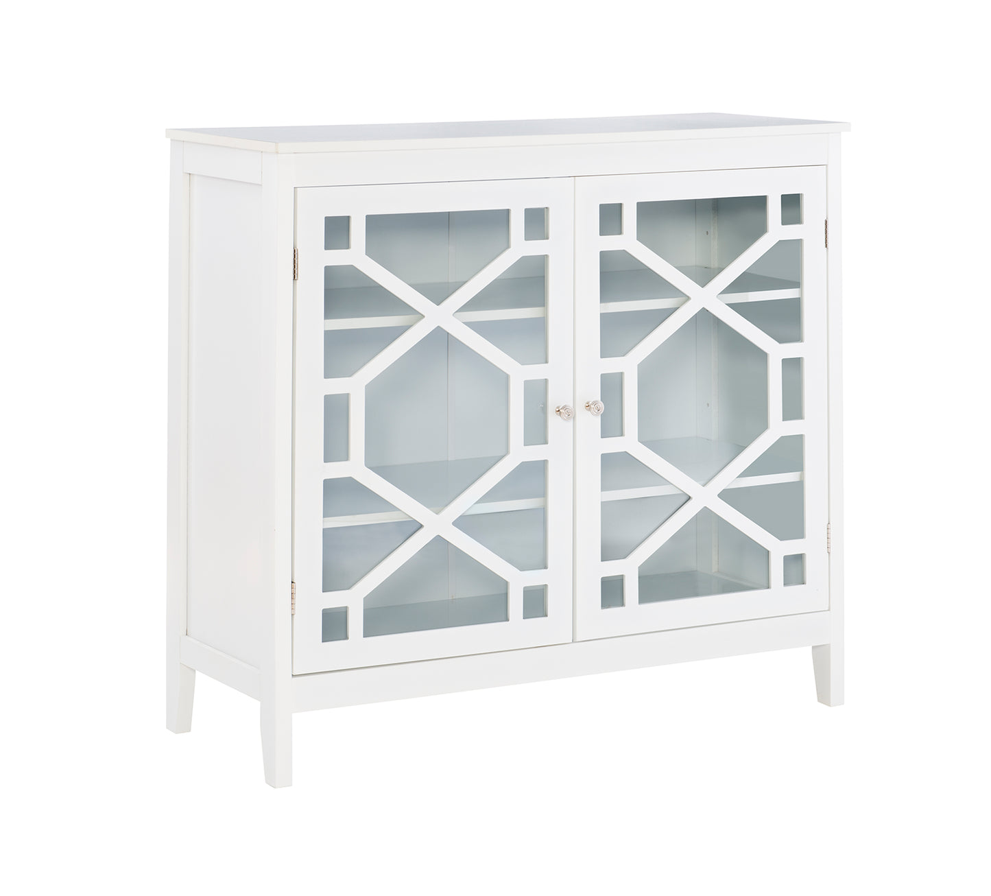 Fetti 2 Door cabinet