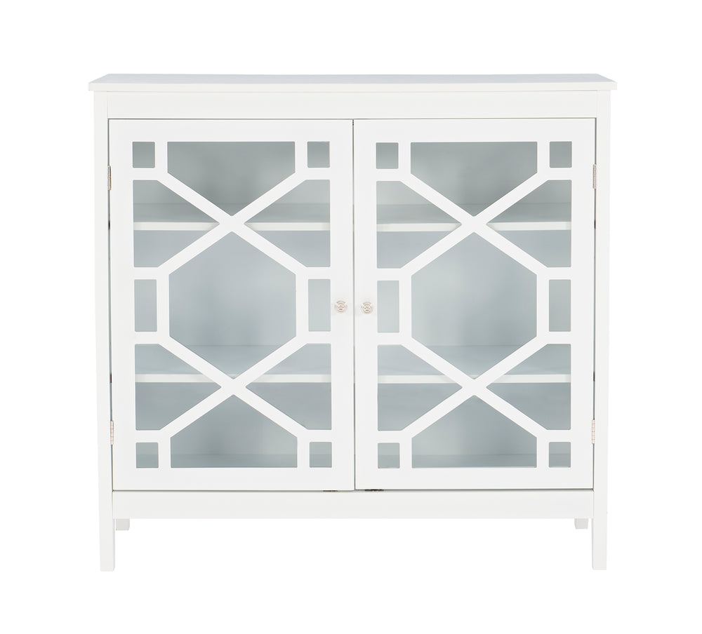 Fetti 2 Door cabinet