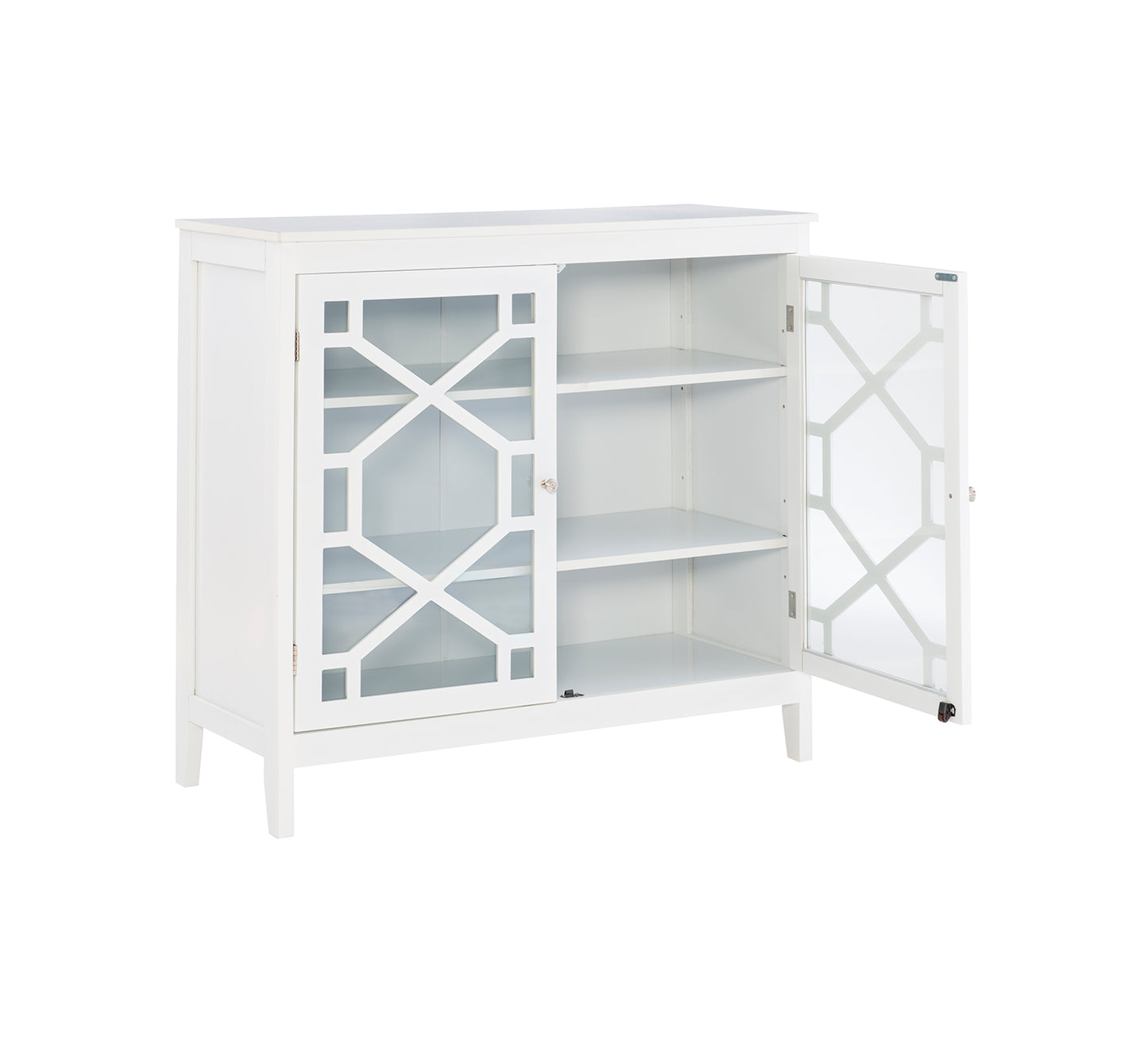 Fetti 2 Door cabinet