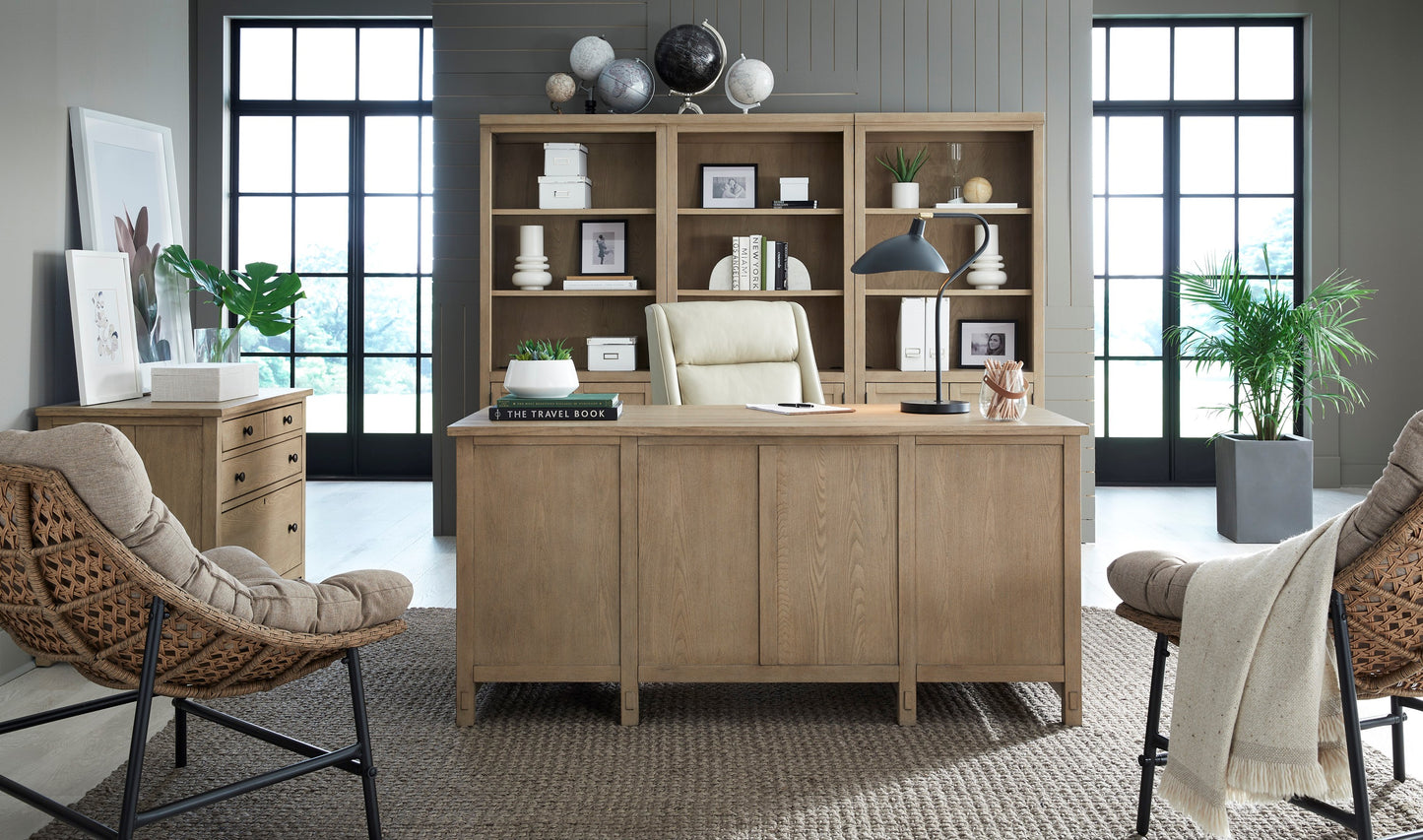 Emerson 66" Executive Desk