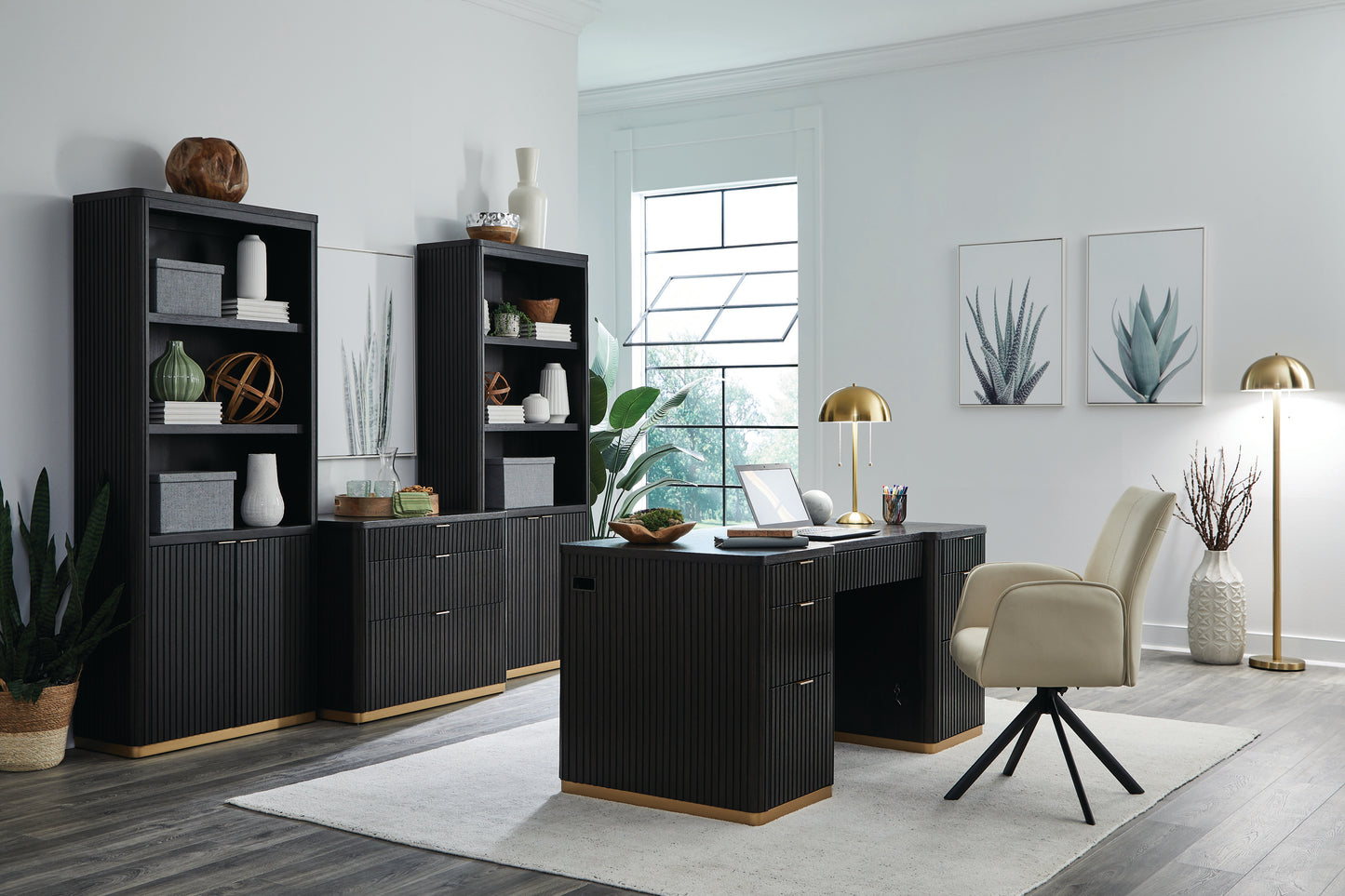 Rylan 66" Executive Desk