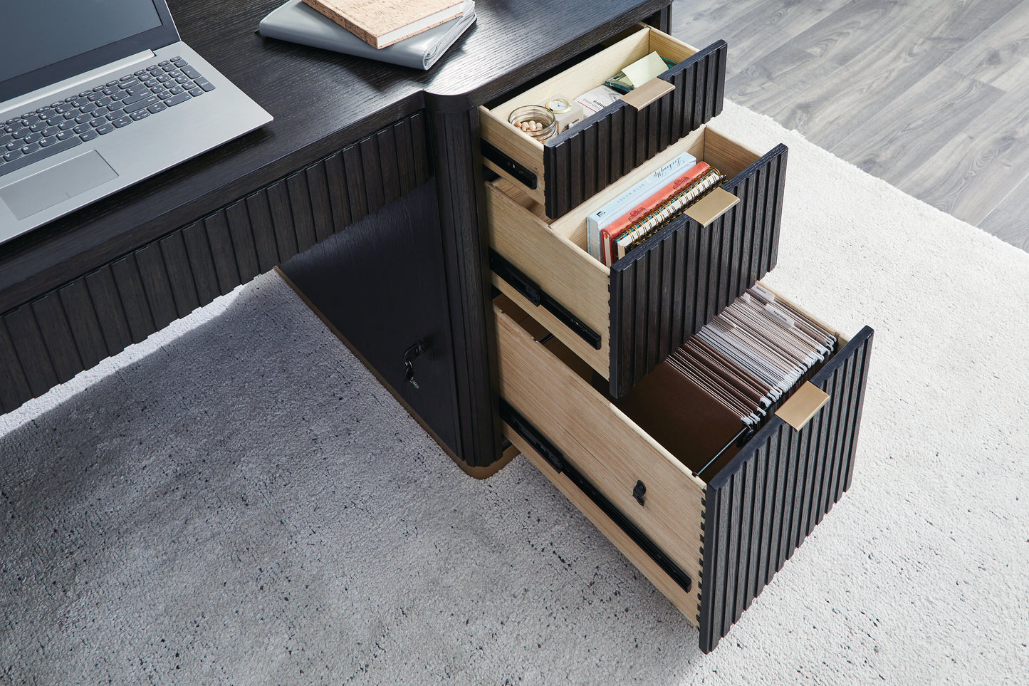 Rylan 66" Executive Desk