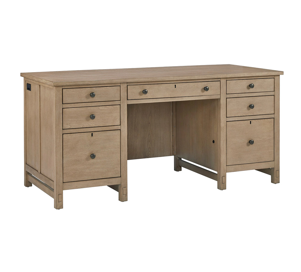 Emerson 66" Executive Desk