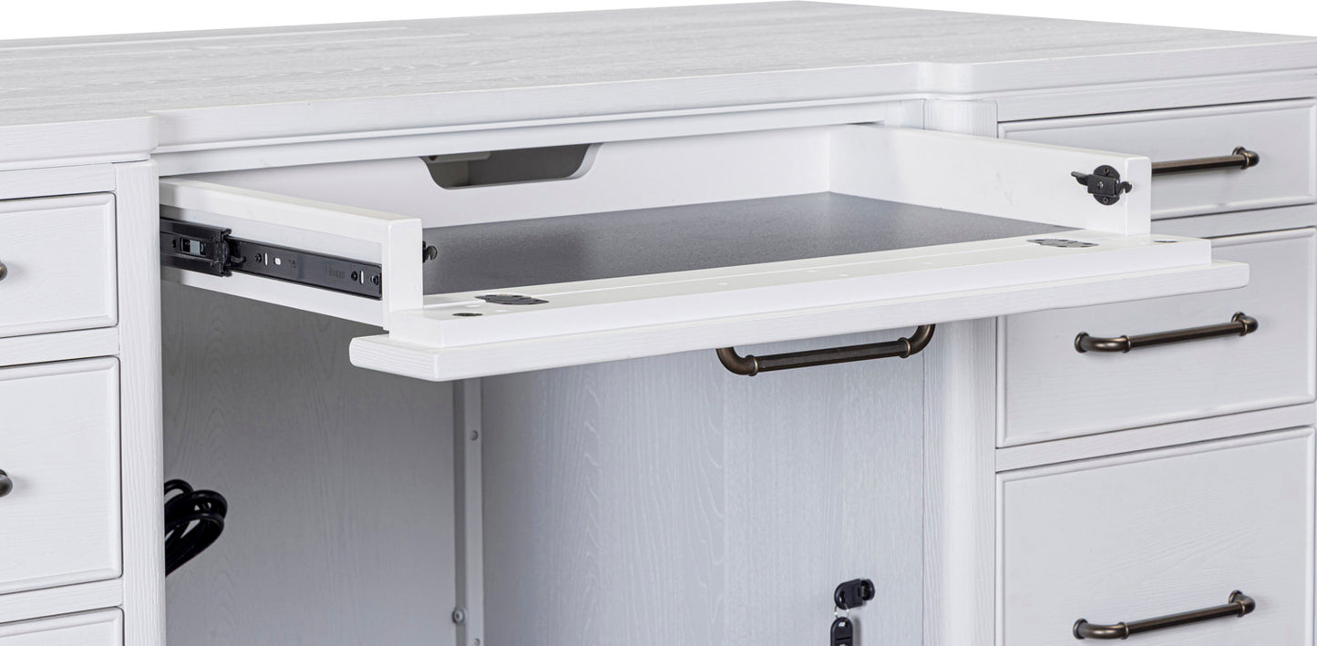Norah 68" Executive Desk