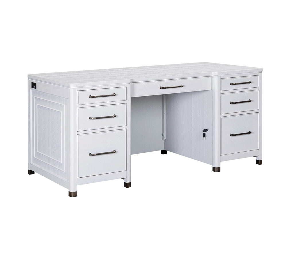 Norah 68" Executive Desk