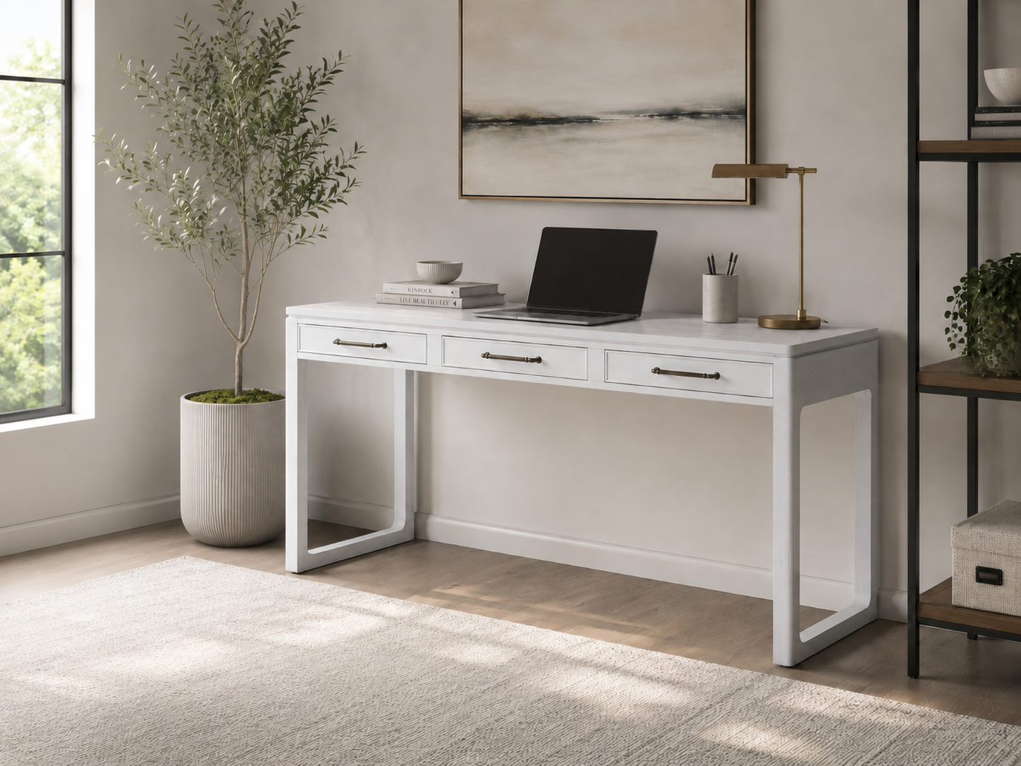 Norah 68" Writing Desk