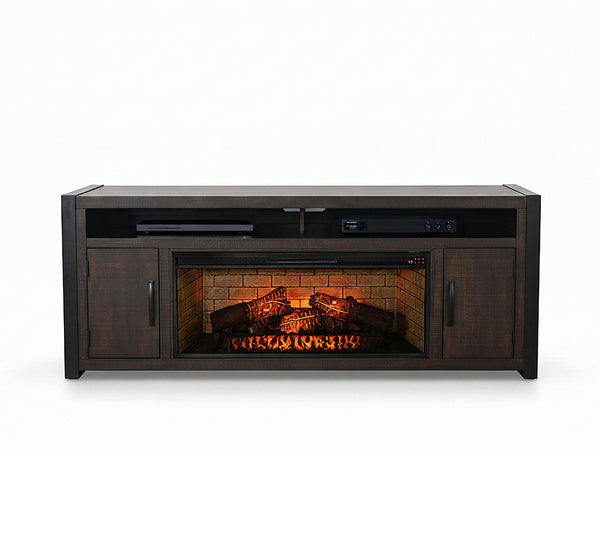 Lockhart 4 Piece Wall Unit with 78